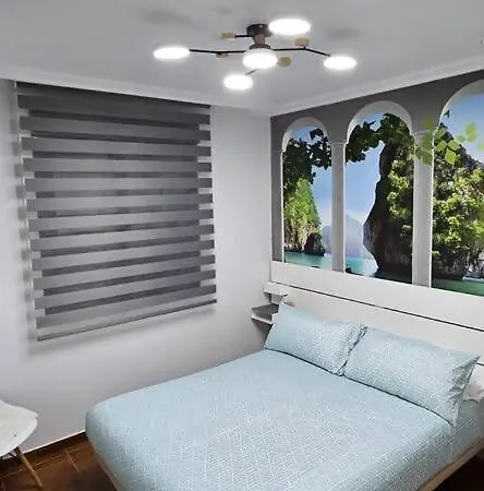 Casa Baja A La Playa Дом отдыха Буэу