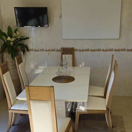 Casa Baja A La Playa 別荘