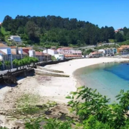 Casa Baja A La Playa Dom wakacyjny Bueu