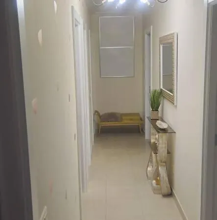 Σπίτι διακοπών Casa Baja A La Playa