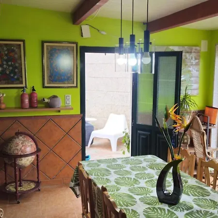 Casa Baja A La Playa Дом отдыха