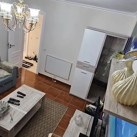 Σπίτι διακοπών Casa Baja A La Playa *