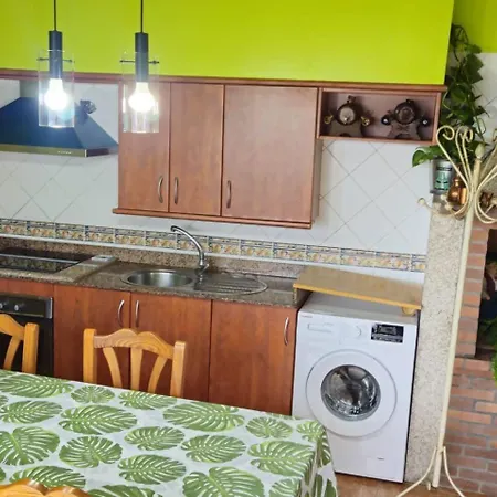 Casa Baja A La Playa Дом отдыха Буэу