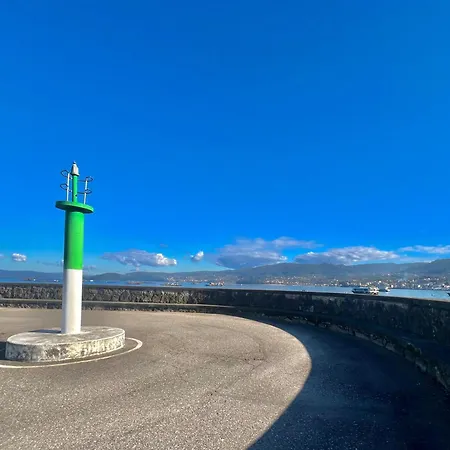 Σπίτι διακοπών Casa Baja A La Playa Bueu