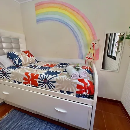 Casa Baja A La Playa Dom wakacyjny Bueu
