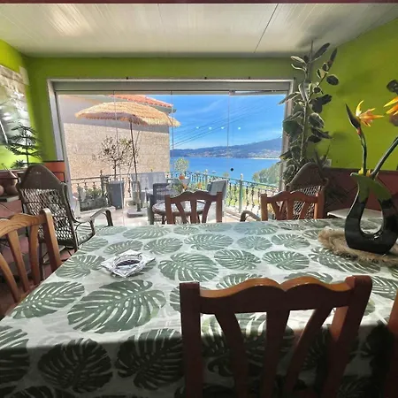 Dom wakacyjny Casa Baja A La Playa Bueu