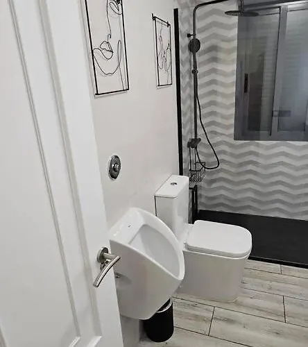 Casa Baja A La Playa Дом отдыха *