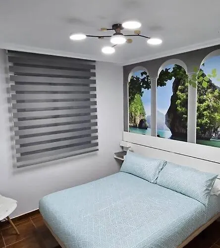 Casa Baja A La Playa Casa de Férias Bueu