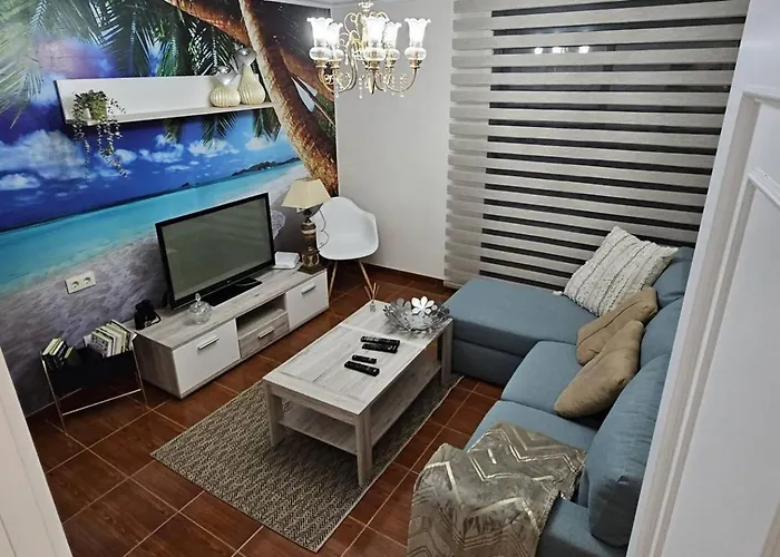 Casa Baja A La Playa * Буэу