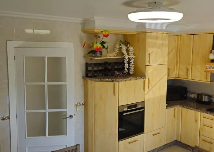 Casa Baja A La Playa Bueu