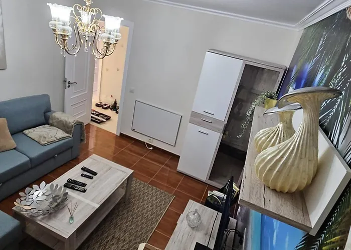 Casa de Férias Casa Baja A La Playa *