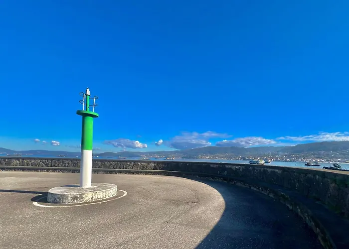 Дом отдыха Casa Baja A La Playa Буэу