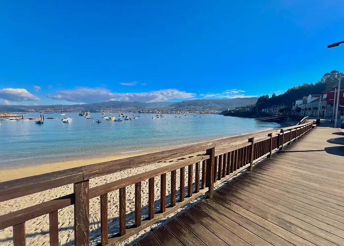 Casa de Férias Casa Baja A La Playa